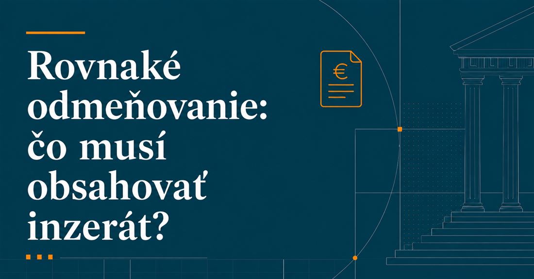 Odpovede na vaše otázky z webinára: Čo bude musieť zamestnávateľ povinne zverejňovať kandidátom pred pohovorom?